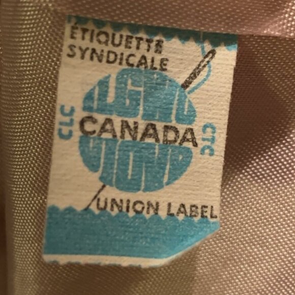 Vintage Raffinati Double Breasted Blazer - Picture 9 of 9